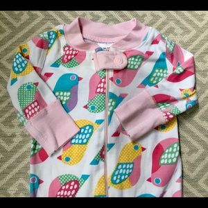 🌱 Hanna Andersson Bird Sleeper 0-6 Months 🌱